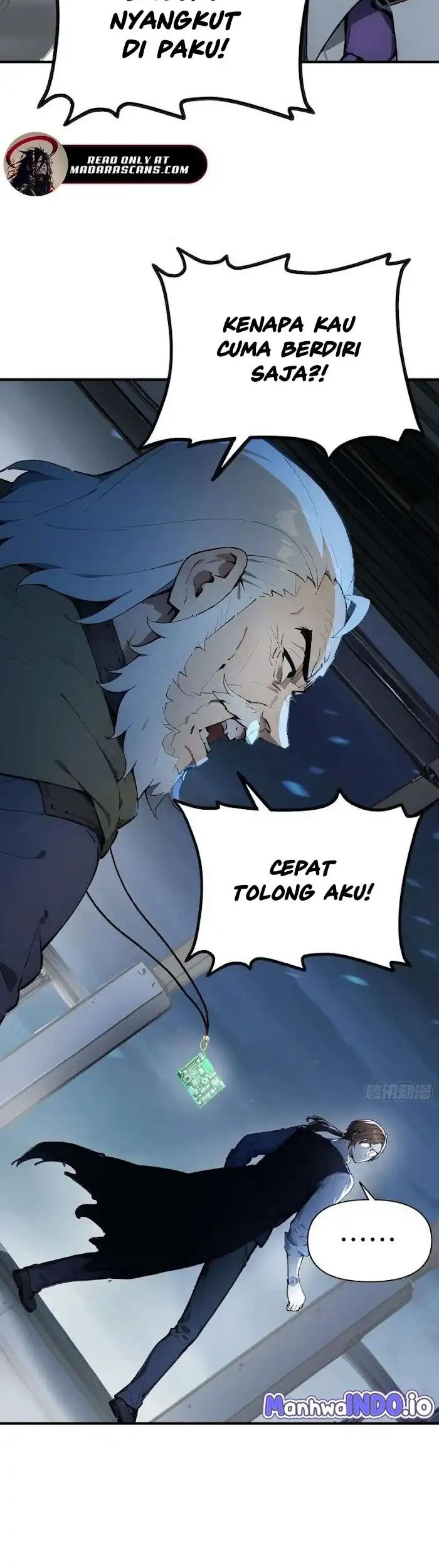 Surviving the Cataclysm Chapter 3 halaman 18