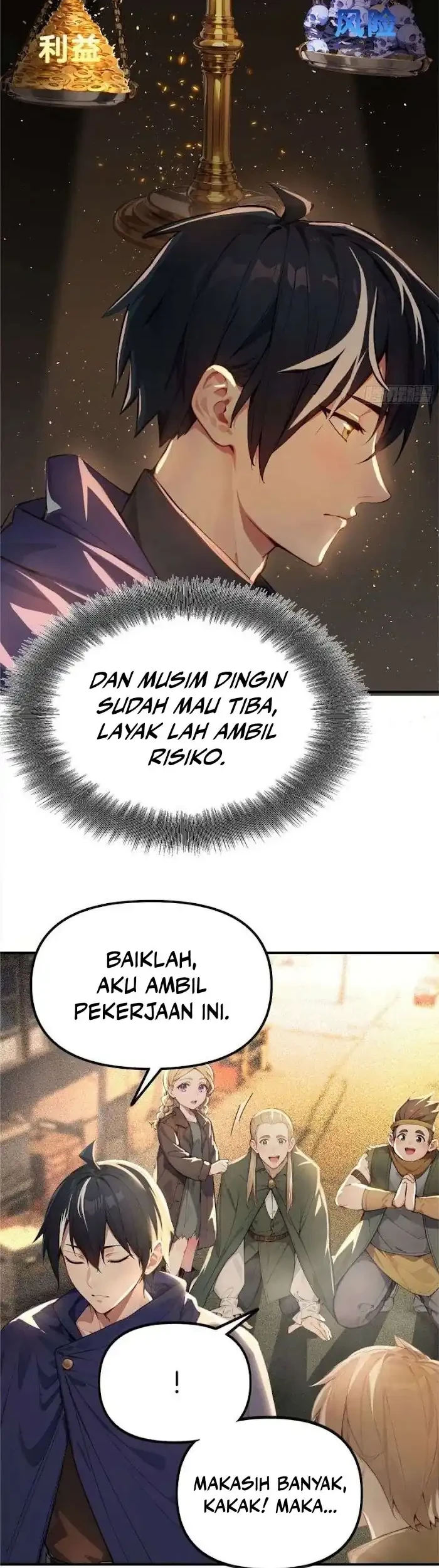 Surviving the Cataclysm Chapter 5 halaman 14