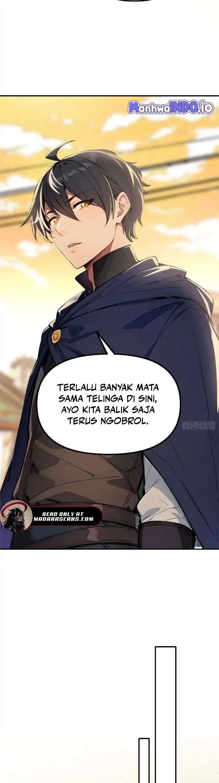 Surviving the Cataclysm Chapter 5 halaman 15