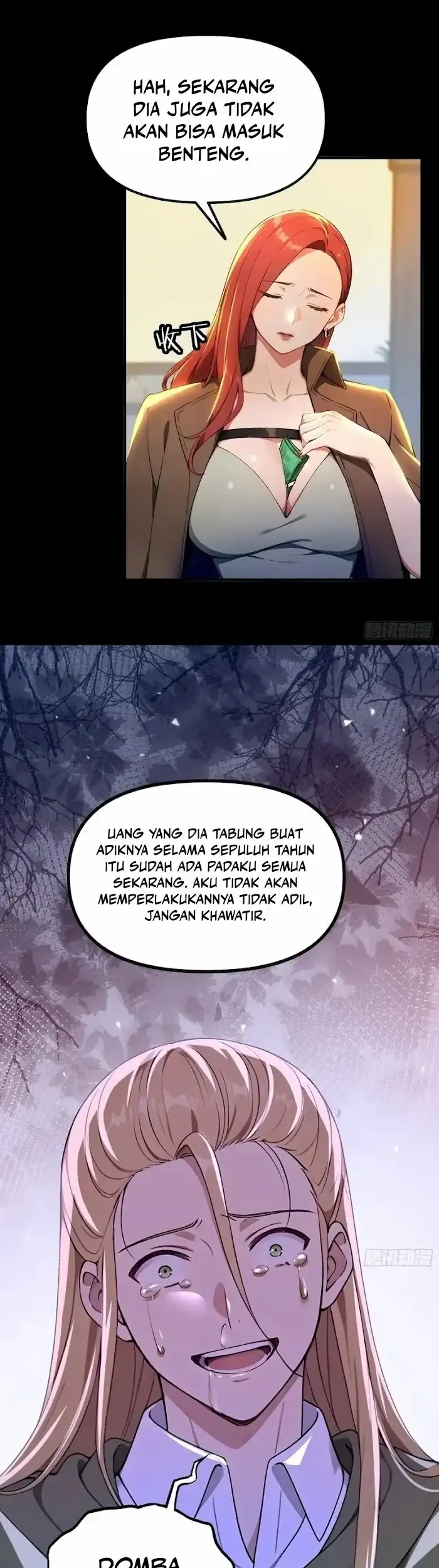 Surviving the Cataclysm Chapter 8 halaman 10