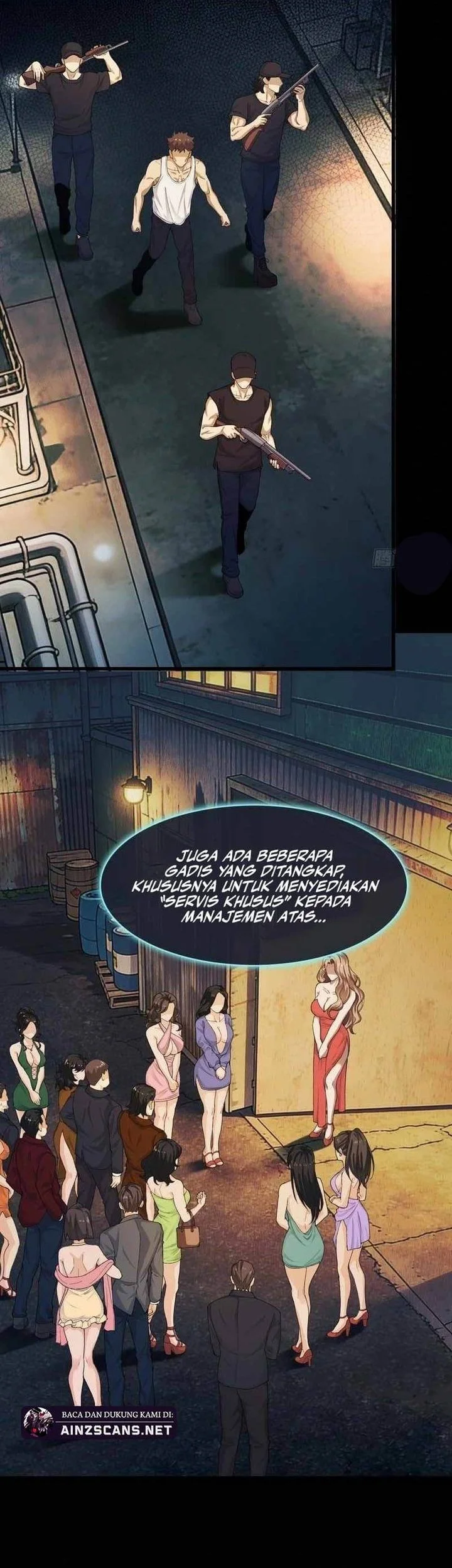 Surviving the Heat Apocalypse with My God-Tier Safehouse Chapter 10 Gambar 20