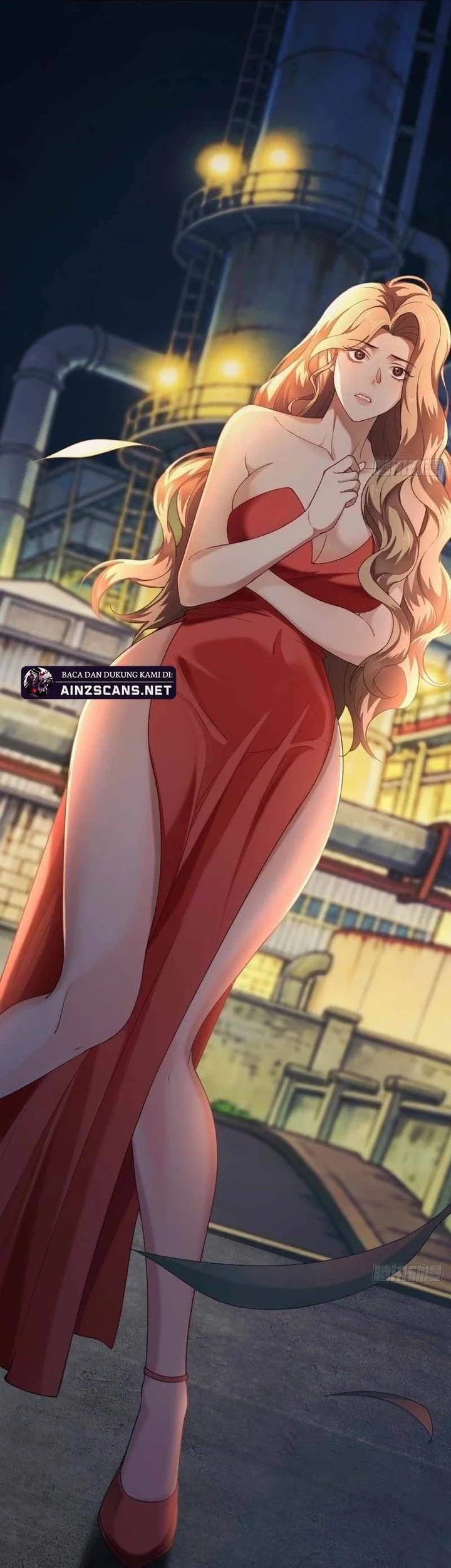 Surviving the Heat Apocalypse with My God-Tier Safehouse Chapter 10 Gambar 22