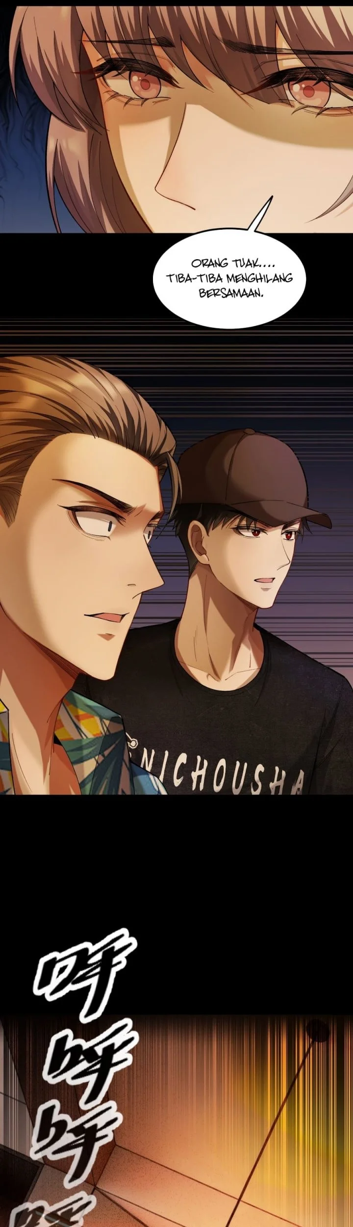 Surviving the Heat Apocalypse with My God-Tier Safehouse Chapter 12 Gambar 14