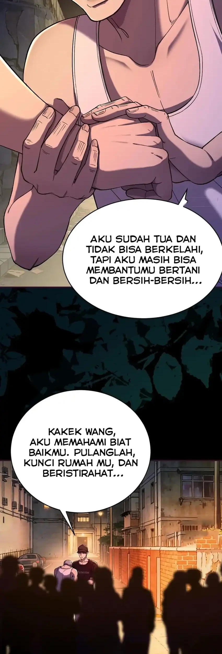 Surviving the Heat Apocalypse with My God-Tier Safehouse Chapter 14 Gambar 20