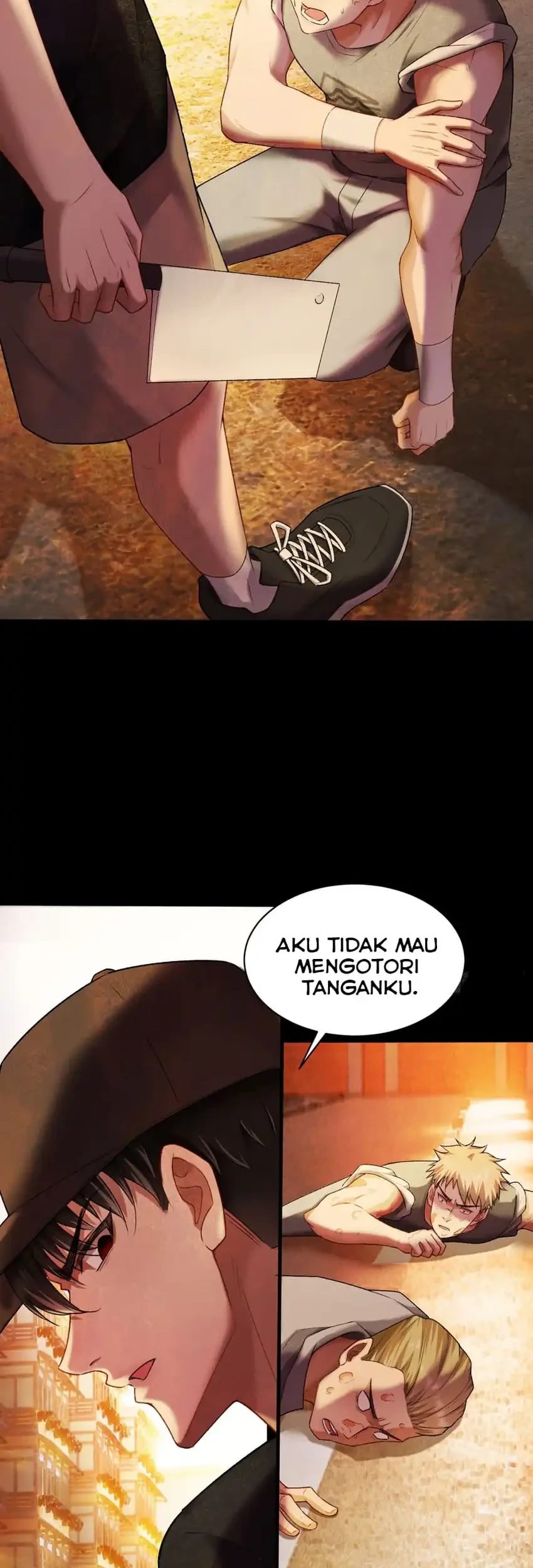 Surviving the Heat Apocalypse with My God-Tier Safehouse Chapter 15 Gambar 19