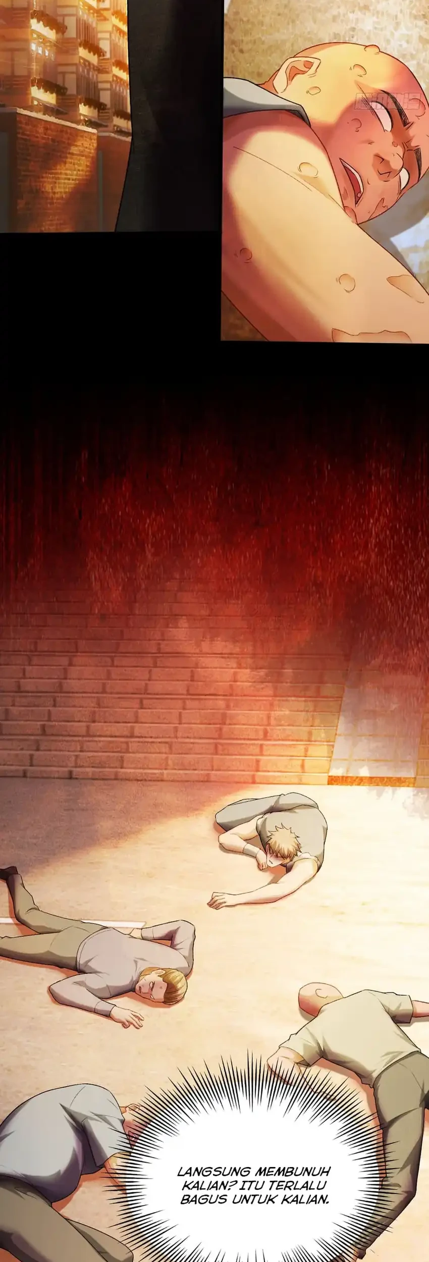 Surviving the Heat Apocalypse with My God-Tier Safehouse Chapter 15 Gambar 20