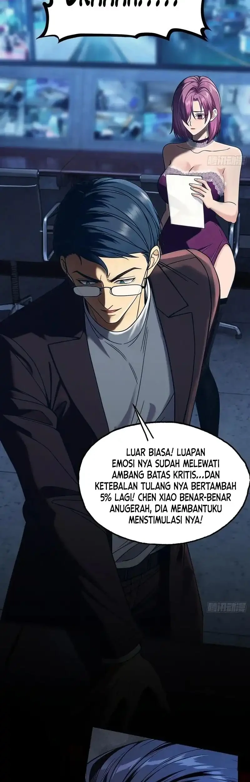 Surviving the Heat Apocalypse with My God-Tier Safehouse Chapter 21 Gambar 13