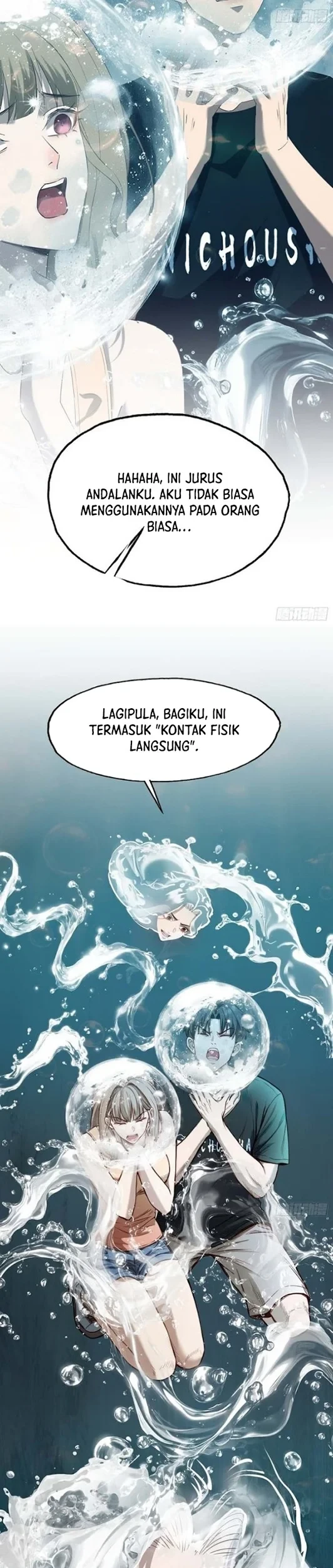 Surviving the Heat Apocalypse with My God-Tier Safehouse Chapter 38 Gambar 9