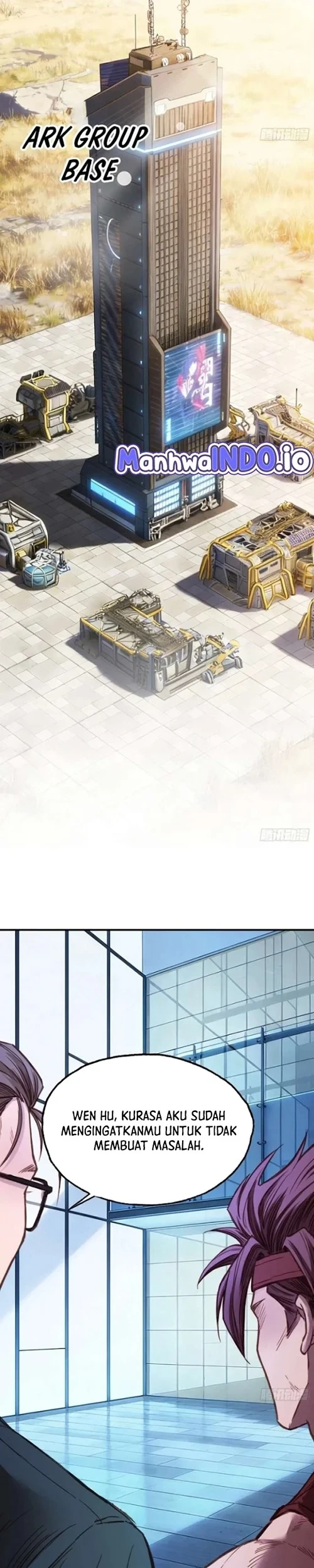 Surviving the Heat Apocalypse with My God-Tier Safehouse Chapter 39 Gambar 10