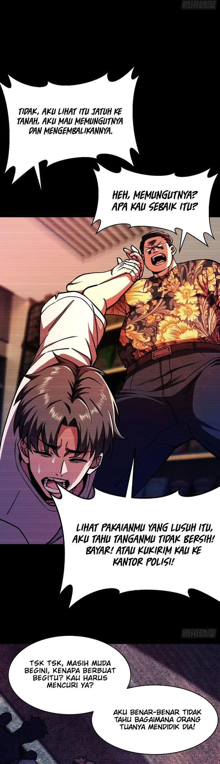 Surviving the Heat Apocalypse with My God-Tier Safehouse Chapter 4 Gambar 19