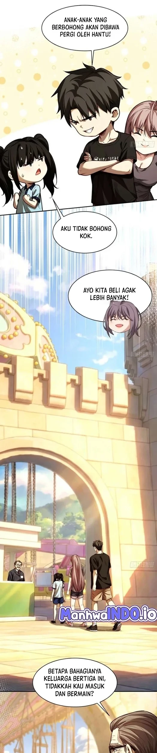Surviving the Heat Apocalypse with My God-Tier Safehouse Chapter 40 Gambar 9