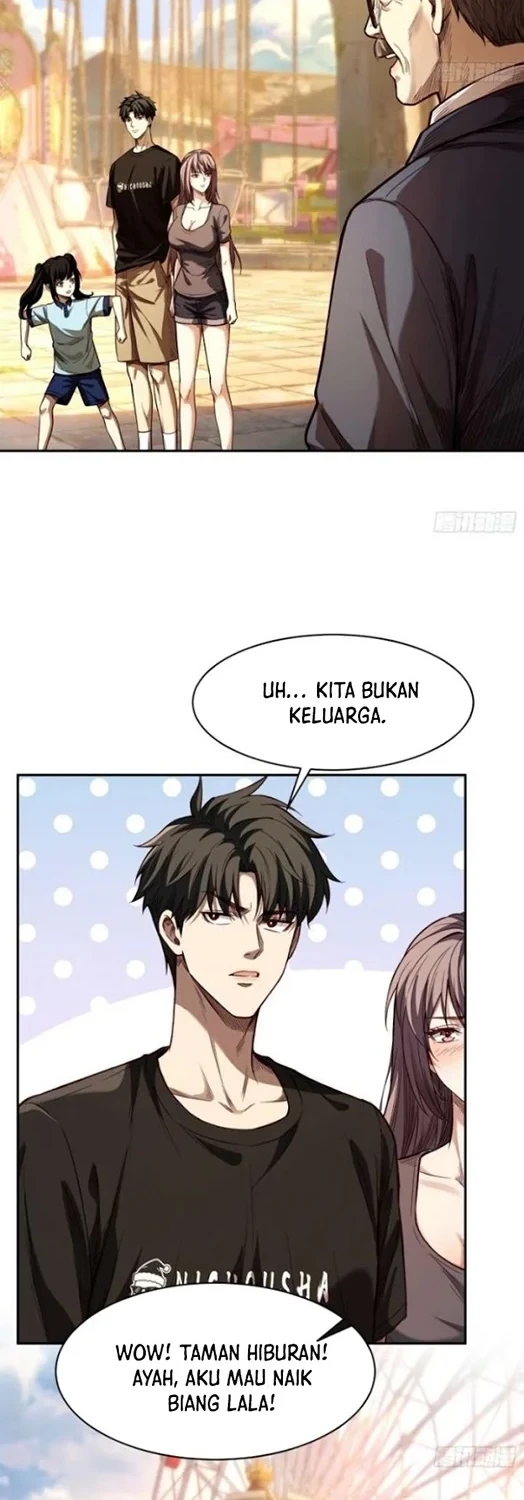 Surviving the Heat Apocalypse with My God-Tier Safehouse Chapter 40 Gambar 10