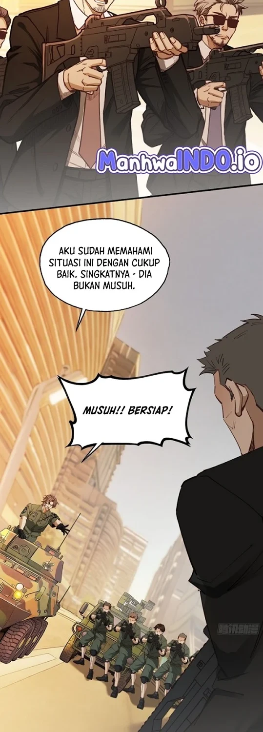 Surviving the Heat Apocalypse with My God-Tier Safehouse Chapter 45 Gambar 9