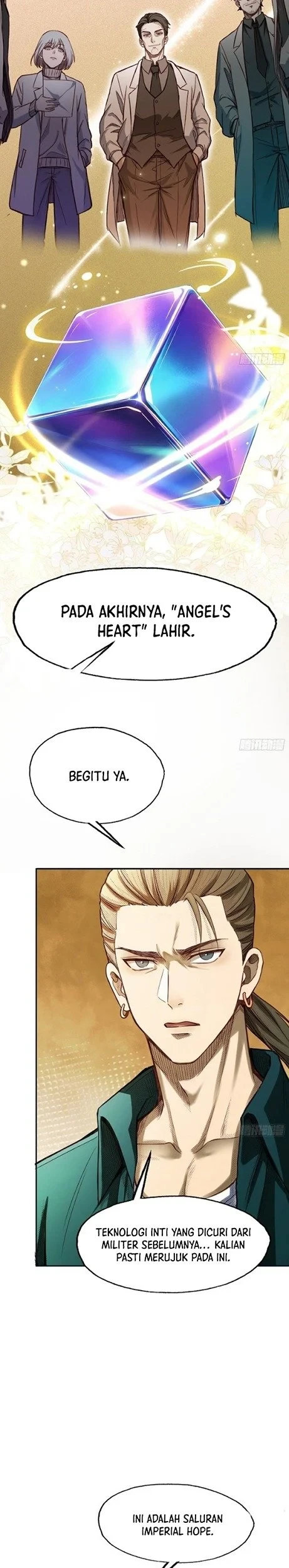 Surviving the Heat Apocalypse with My God-Tier Safehouse Chapter 46 Gambar 7
