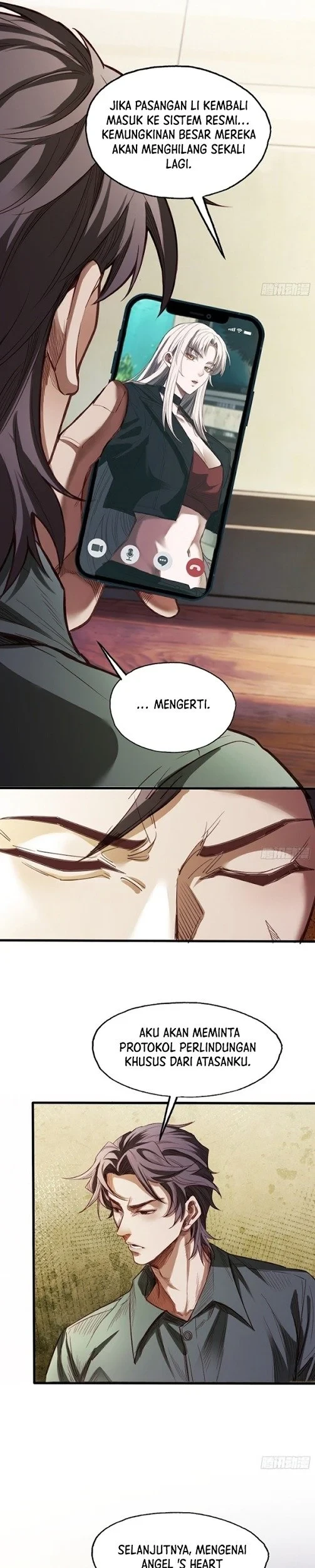 Surviving the Heat Apocalypse with My God-Tier Safehouse Chapter 47 Gambar 7