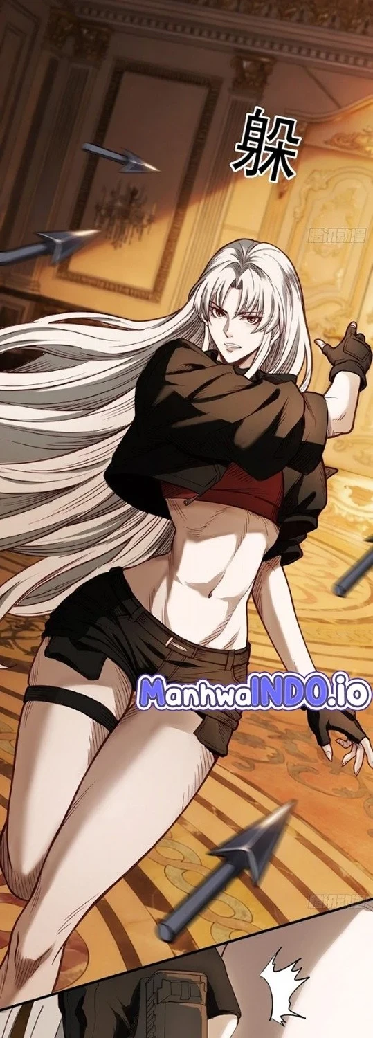 Surviving the Heat Apocalypse with My God-Tier Safehouse Chapter 49 Gambar 7