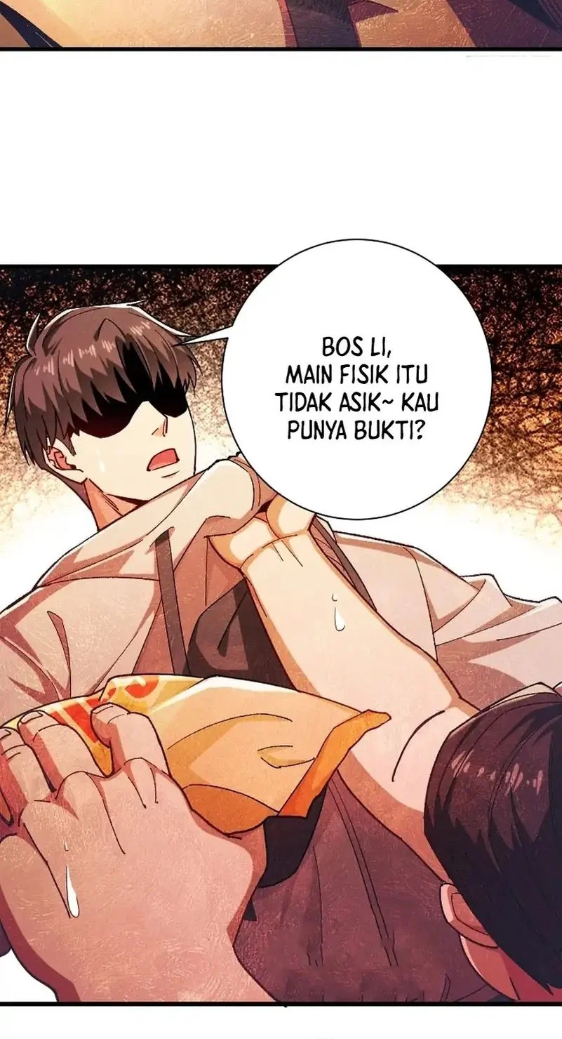 Surviving the Heat Apocalypse with My God-Tier Safehouse Chapter 5 Gambar 15