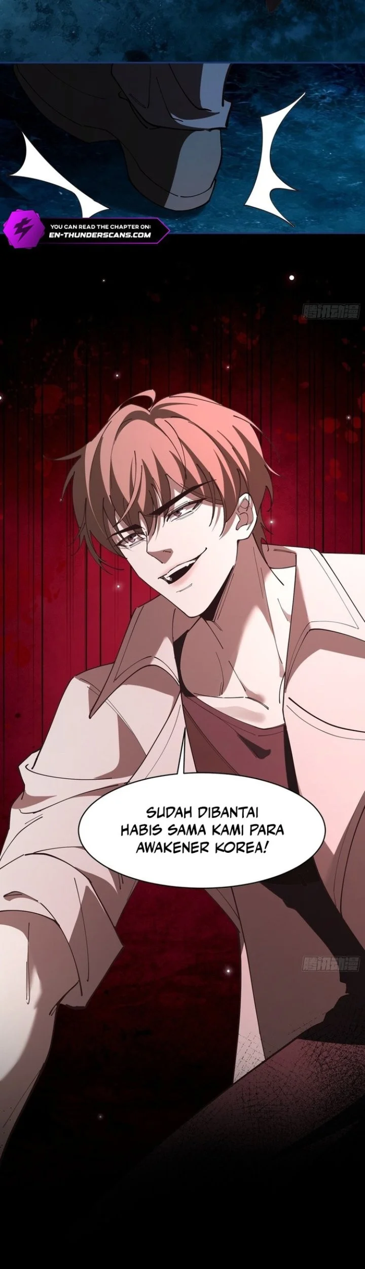Surviving the Heat Apocalypse with My God-Tier Safehouse Chapter 59 Gambar 12