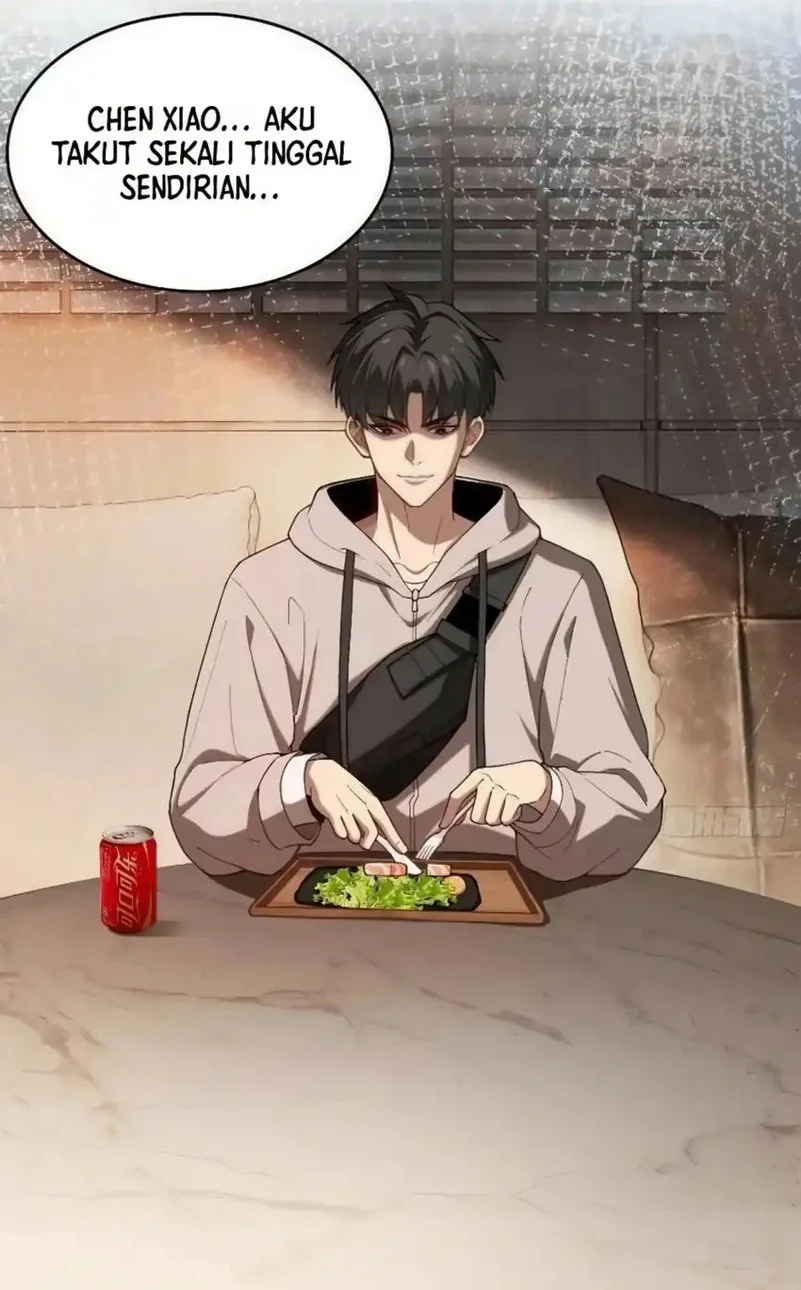 Surviving the Heat Apocalypse with My God-Tier Safehouse Chapter 6 Gambar 15