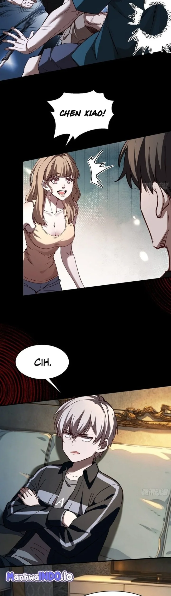 Surviving the Heat Apocalypse with My God-Tier Safehouse Chapter 62 Gambar 14