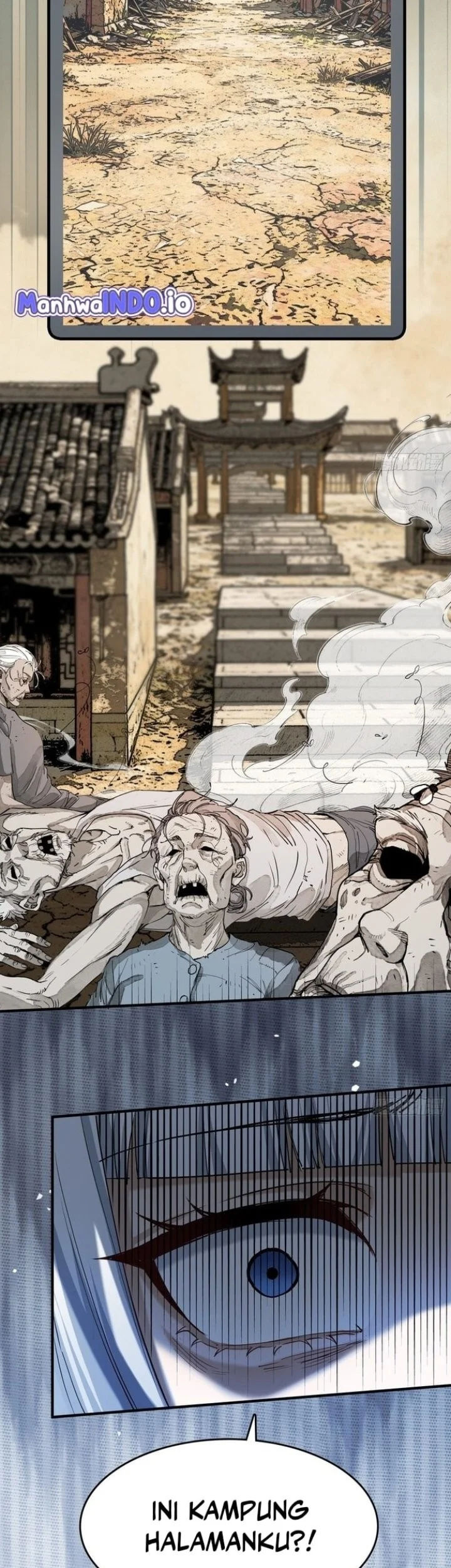 Surviving the Heat Apocalypse with My God-Tier Safehouse Chapter 64 Gambar 13