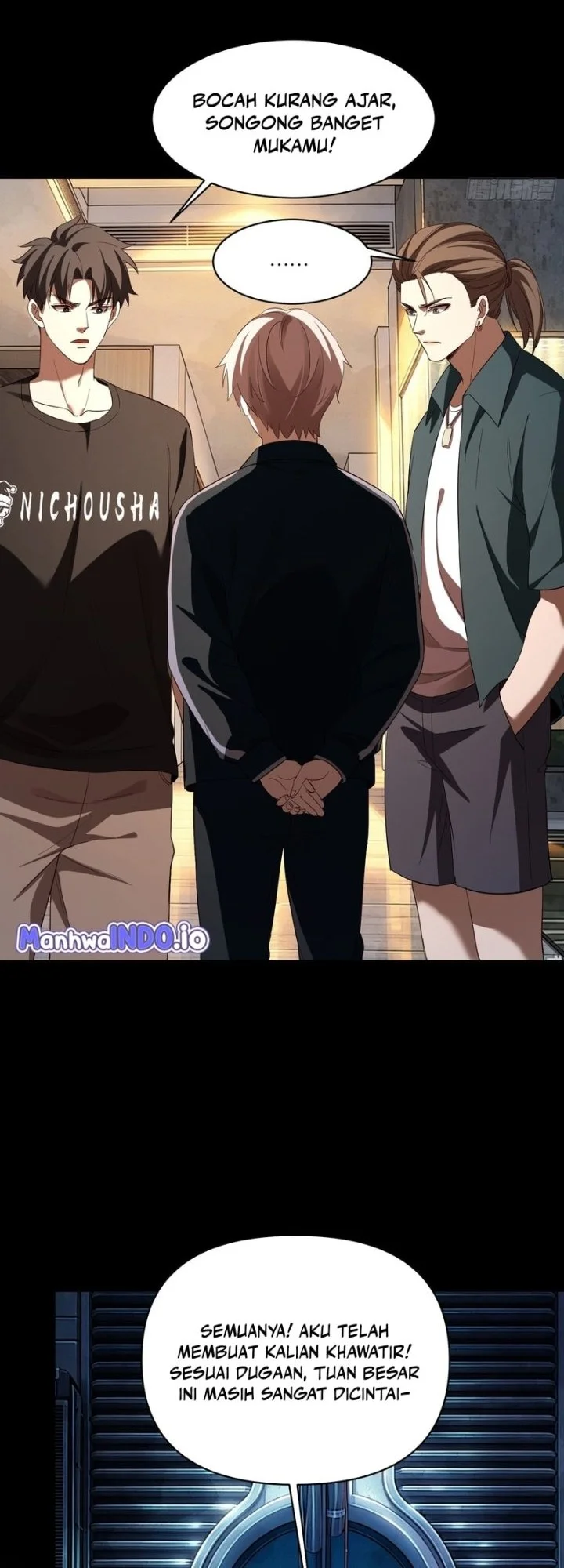 Surviving the Heat Apocalypse with My God-Tier Safehouse Chapter 65 Gambar 12