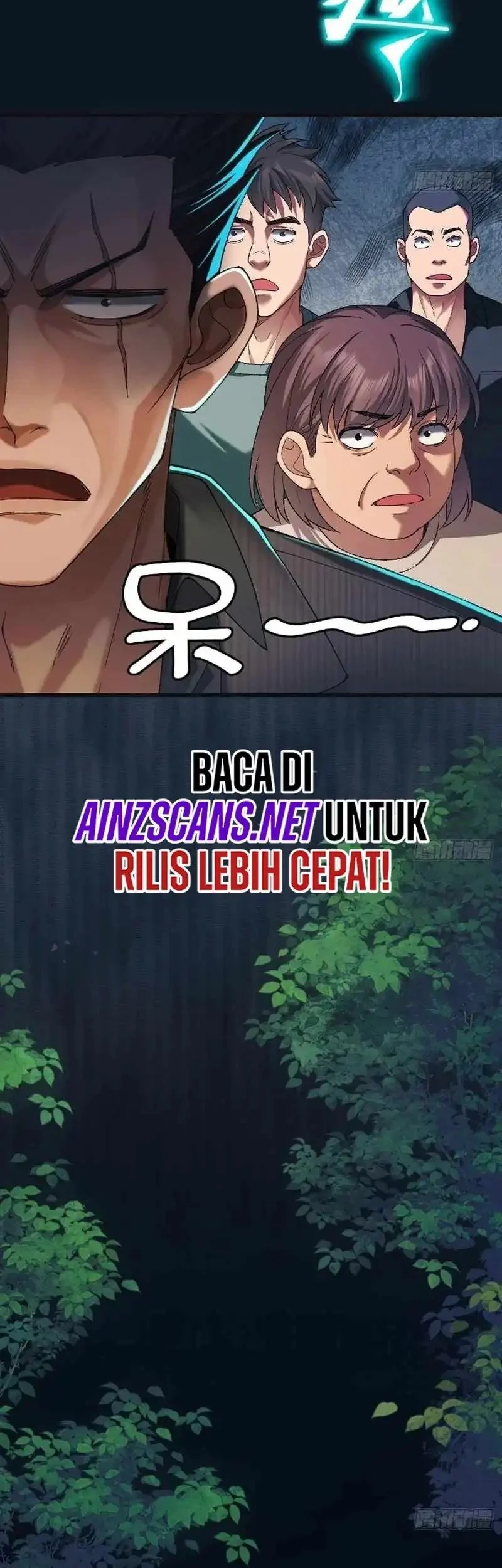 Surviving the Heat Apocalypse with My God-Tier Safehouse Chapter 8 Gambar 13