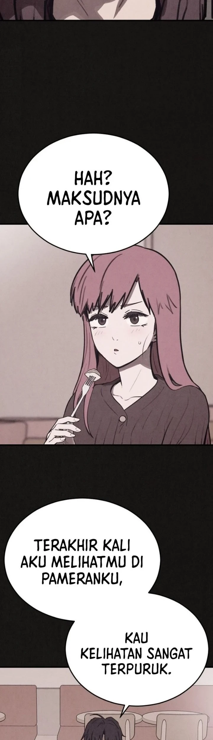 Suspicion of Plagiarism Chapter 11 Gambar 22