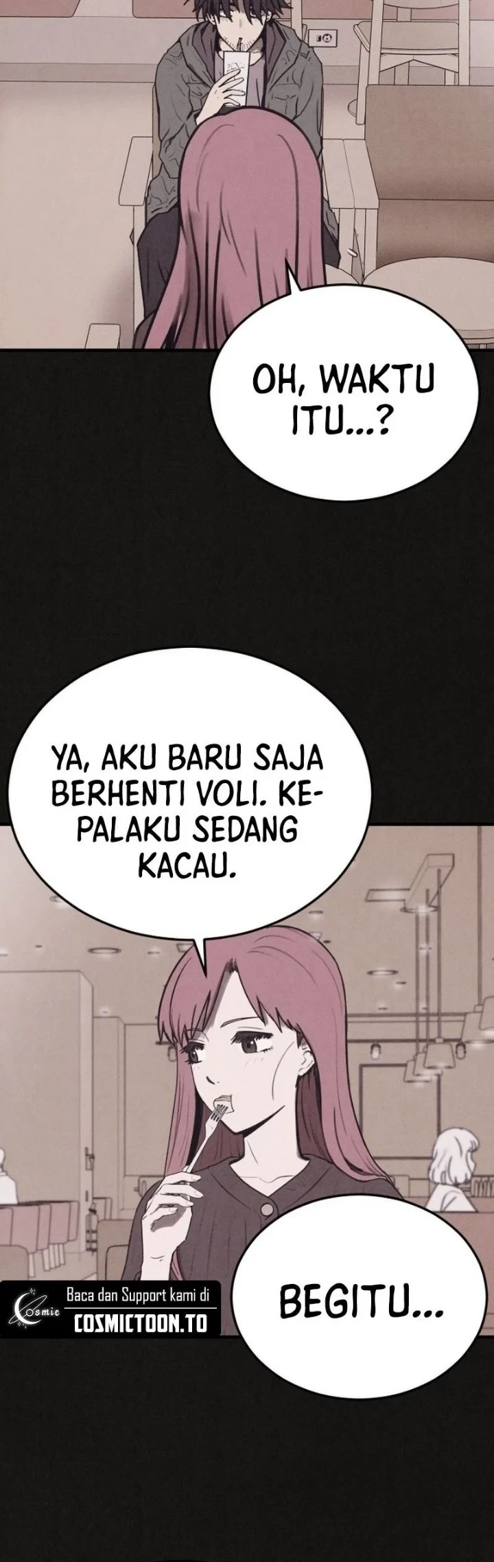 Suspicion of Plagiarism Chapter 11 Gambar 23