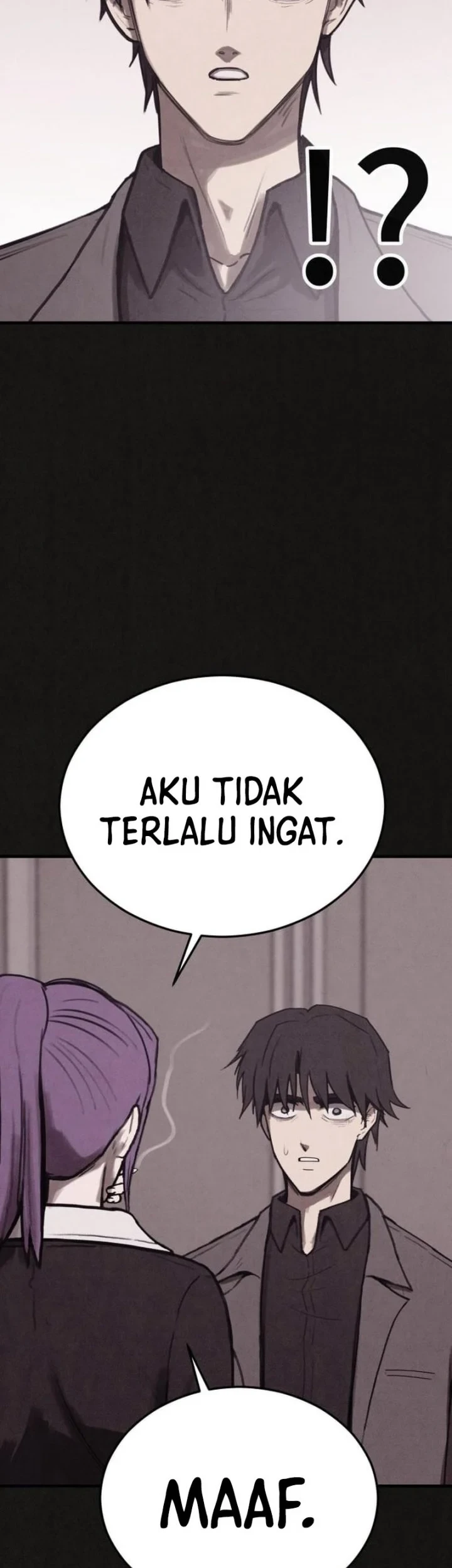 Suspicion of Plagiarism Chapter 14 Gambar 20