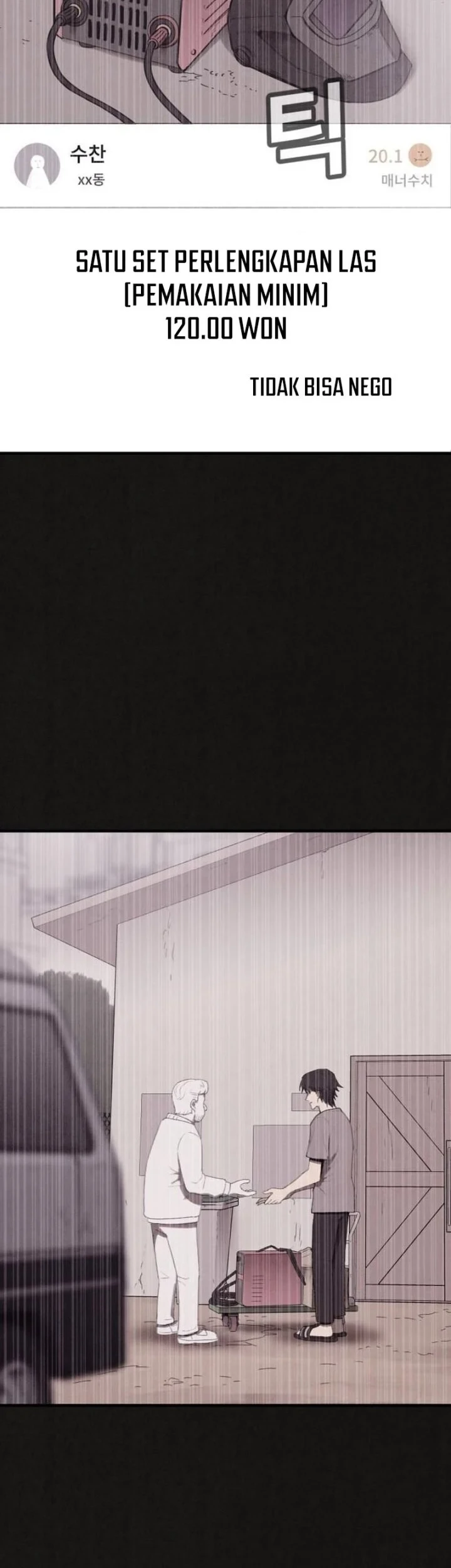 Suspicion of Plagiarism Chapter 15 Gambar 22