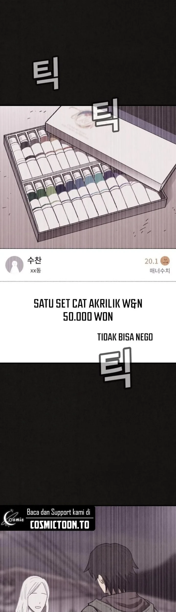 Suspicion of Plagiarism Chapter 15 Gambar 23