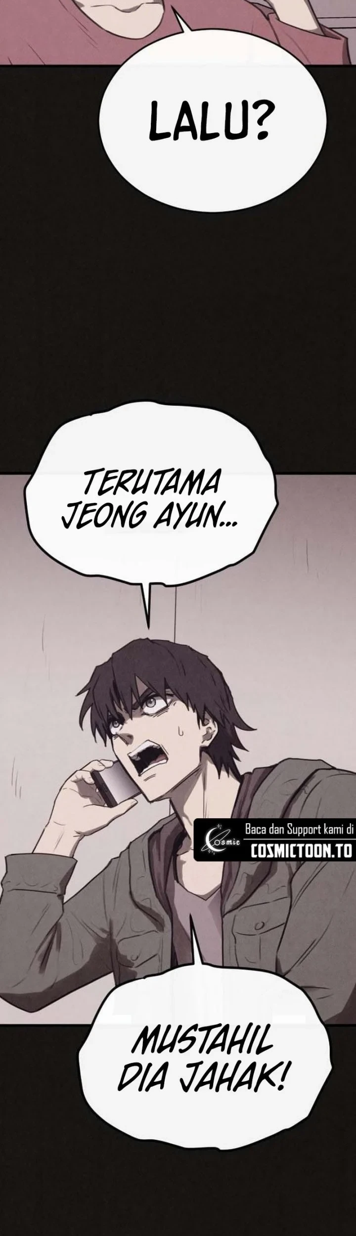 Suspicion of Plagiarism Chapter 18 Gambar 22