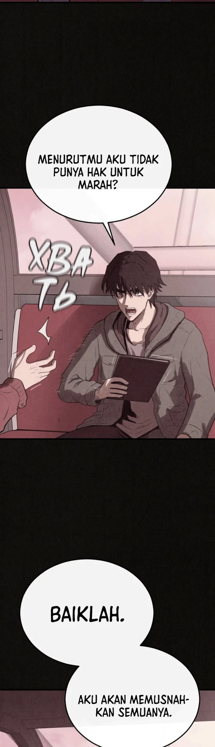 Suspicion of Plagiarism Chapter 19 Gambar 22