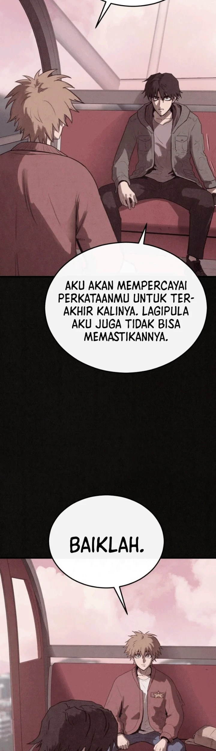 Suspicion of Plagiarism Chapter 19 Gambar 23