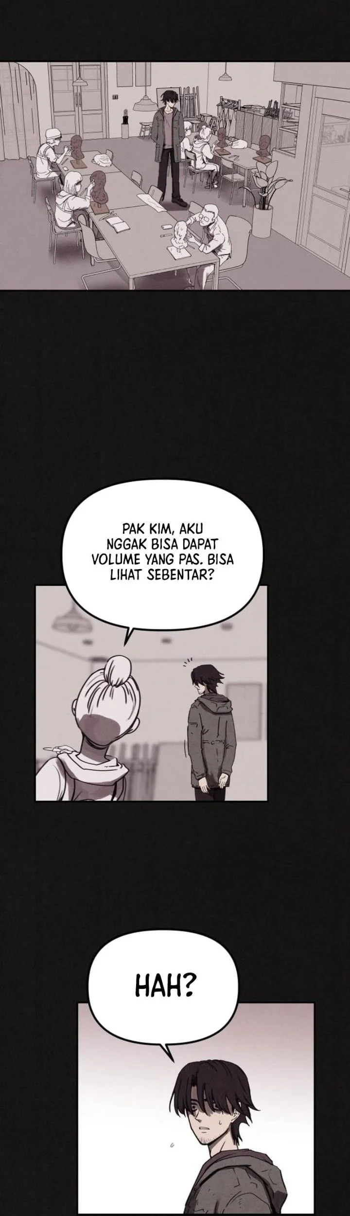 Suspicion of Plagiarism Chapter 2 Gambar 31