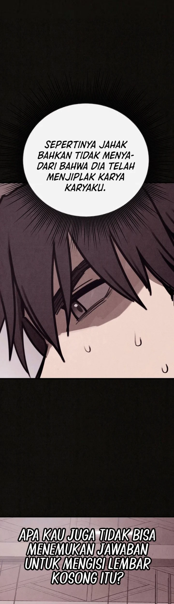 Suspicion of Plagiarism Chapter 20 Gambar 20