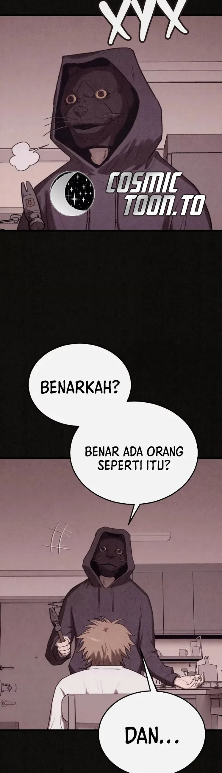 Suspicion of Plagiarism Chapter 21 Gambar 21