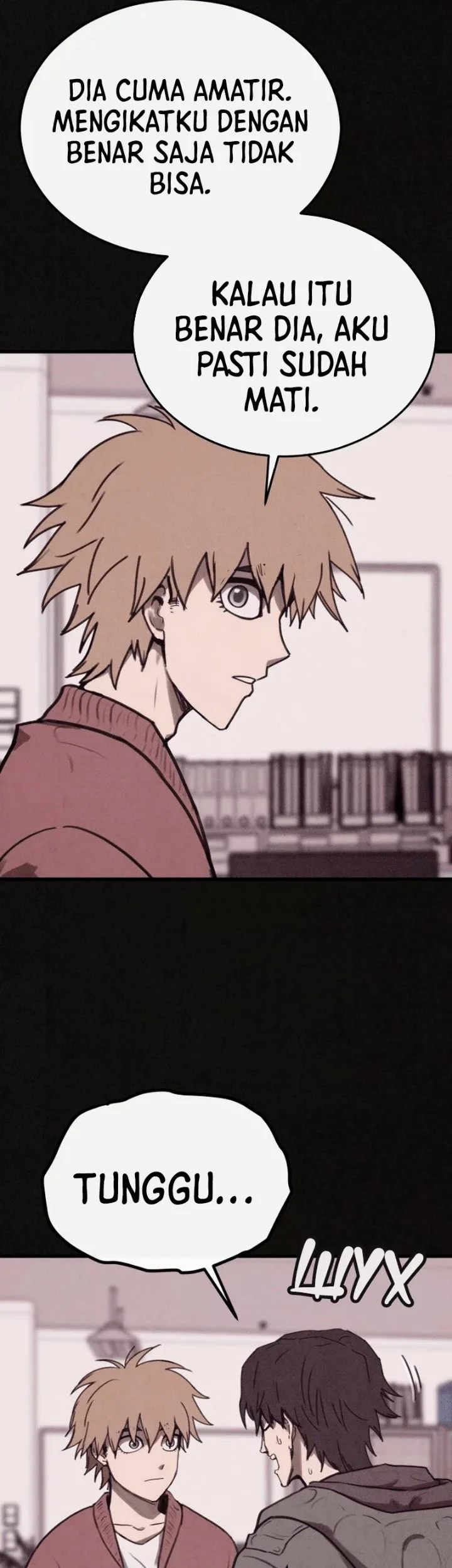 Suspicion of Plagiarism Chapter 22 Gambar 19