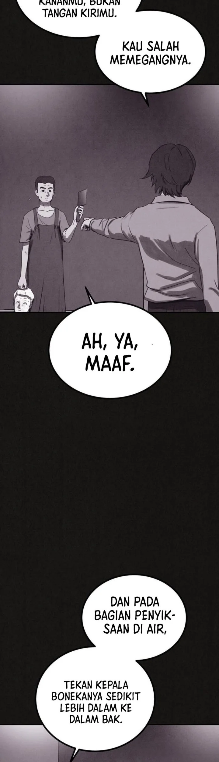 Suspicion of Plagiarism Chapter 3 Gambar 28