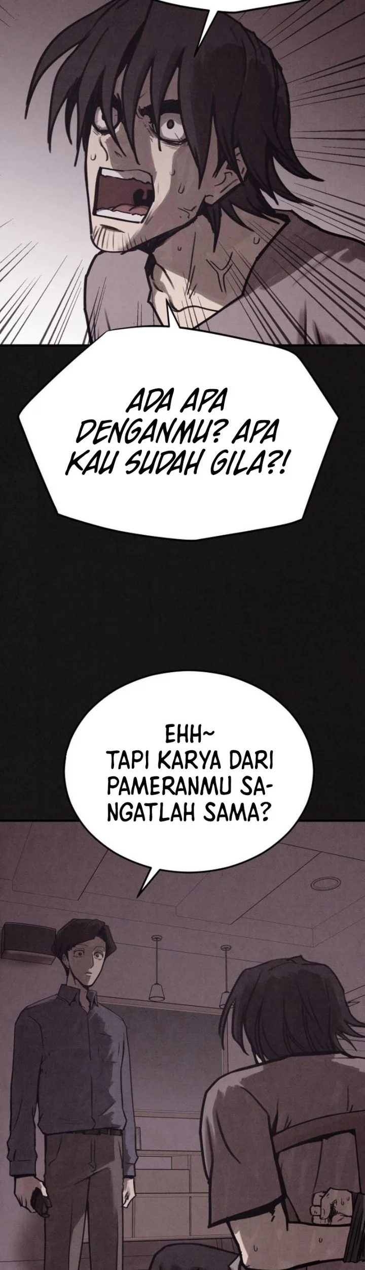 Suspicion of Plagiarism Chapter 7 Gambar 28