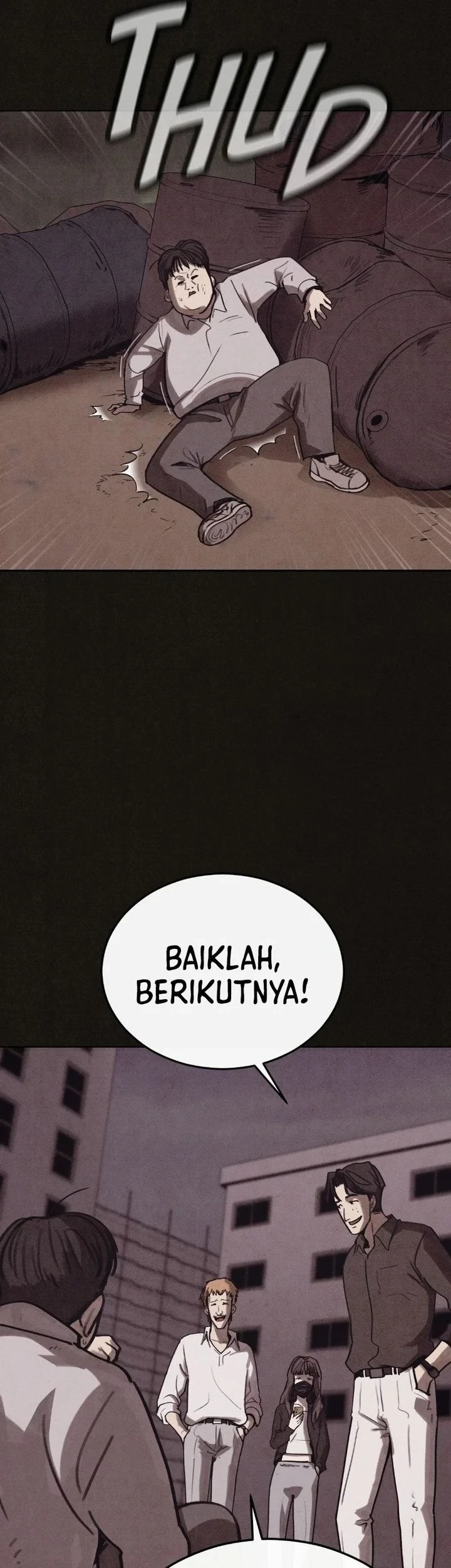 Suspicion of Plagiarism Chapter 9 Gambar 25