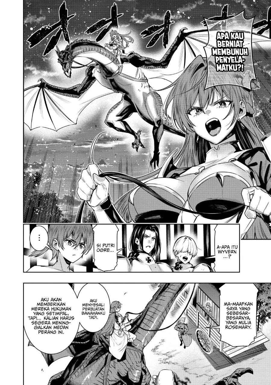Suterare Ouji ga Saizensen de Tekikoku no Heishi wo Chiryou Shitara Jitsu wa Dainana Oujo datta Ken Chapter 2.1 Gambar 7