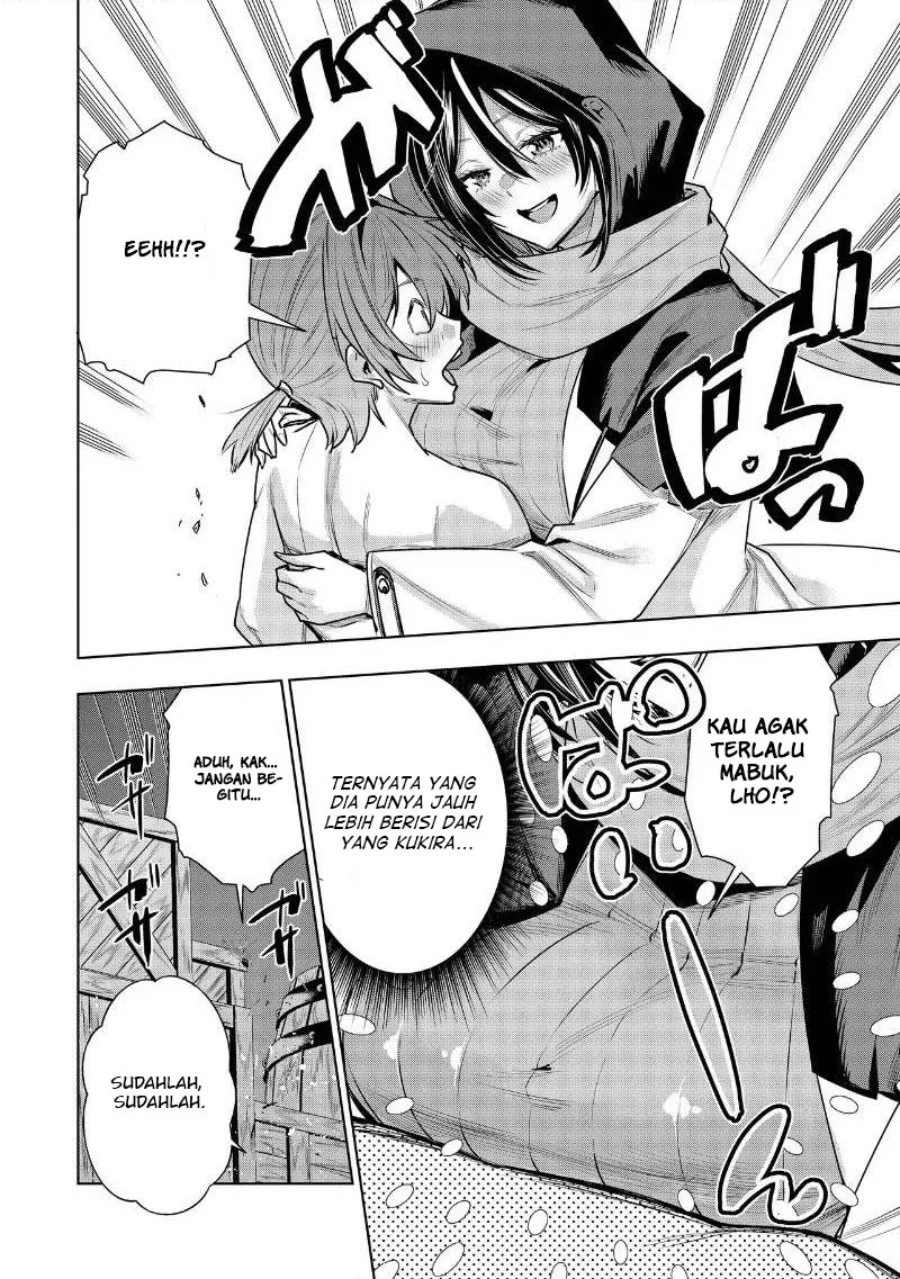 Suterare Ouji ga Saizensen de Tekikoku no Heishi wo Chiryou Shitara Jitsu wa Dainana Oujo datta Ken Chapter 8.1 Gambar 7