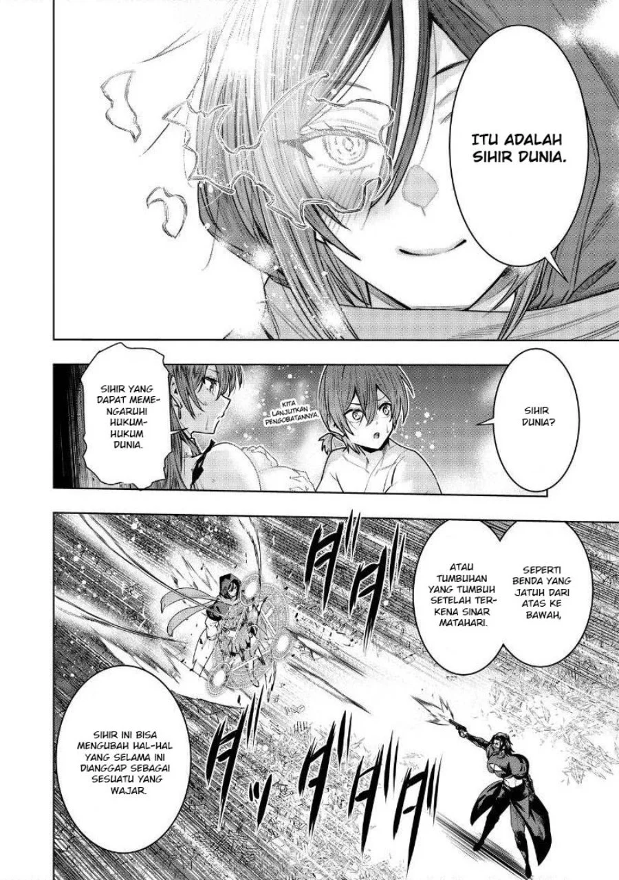 Suterare Ouji ga Saizensen de Tekikoku no Heishi wo Chiryou Shitara Jitsu wa Dainana Oujo datta Ken Chapter 9.1 Gambar 7
