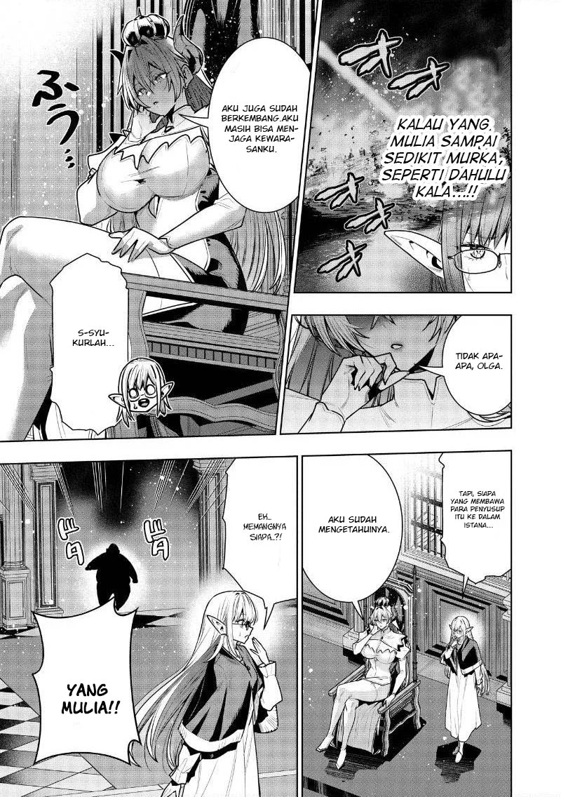 Suterare Ouji ga Saizensen de Tekikoku no Heishi wo Chiryou Shitara Jitsu wa Dainana Oujo datta Ken Chapter 9.2 Gambar 7
