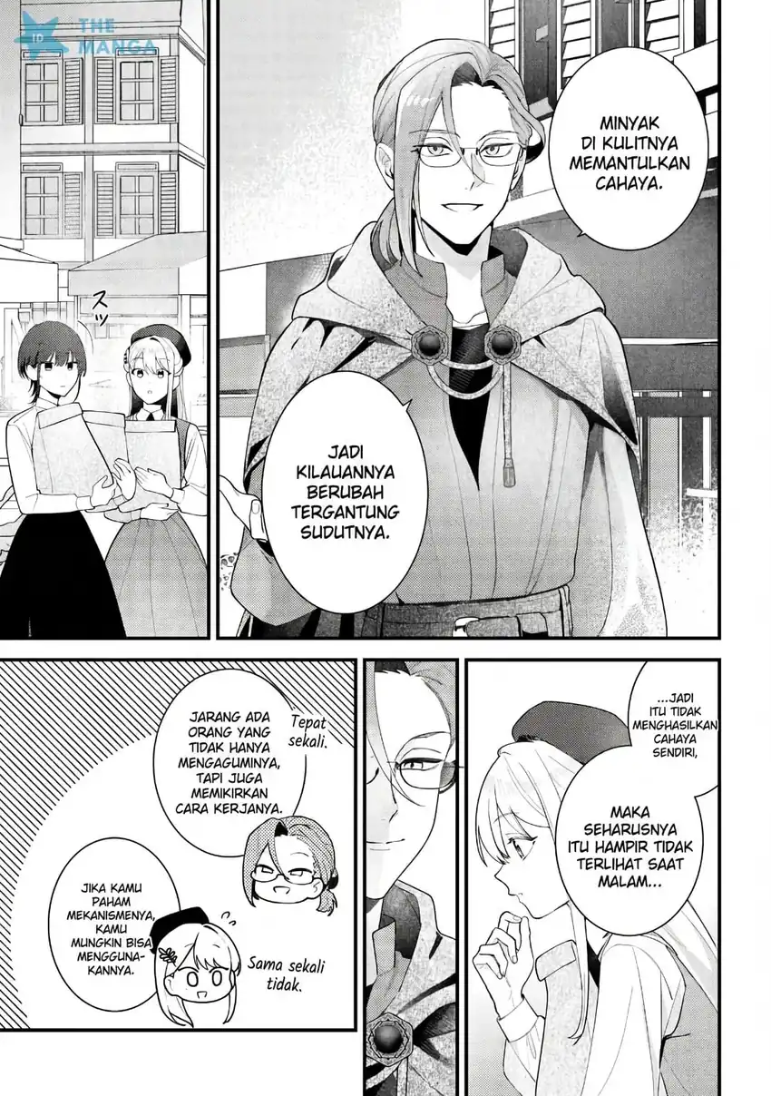 Suterare Saijo Wa Kazoku To Nonbiri Ikiru Koto Ni Shimasu Chapter 6.4 Gambar 7