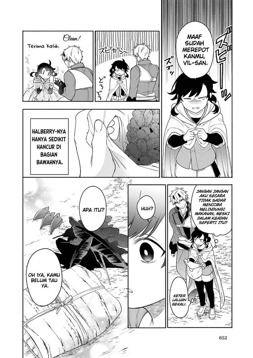 Suterare Seijo no Isekai Gohantabi Chapter 5 Gambar 10