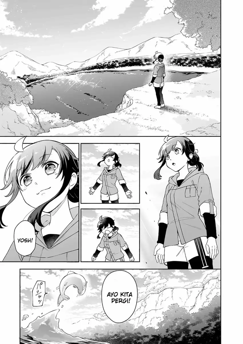 Suterare Seijo no Isekai Gohantabi Chapter 6 Gambar 10