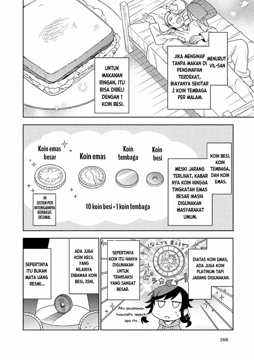 Suterare Seijo no Isekai Gohantabi Chapter 9 Gambar 10